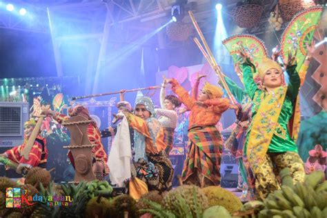 37th Kadayawan Festival Davao Is Richer In Harvest Davao Catholic Herald