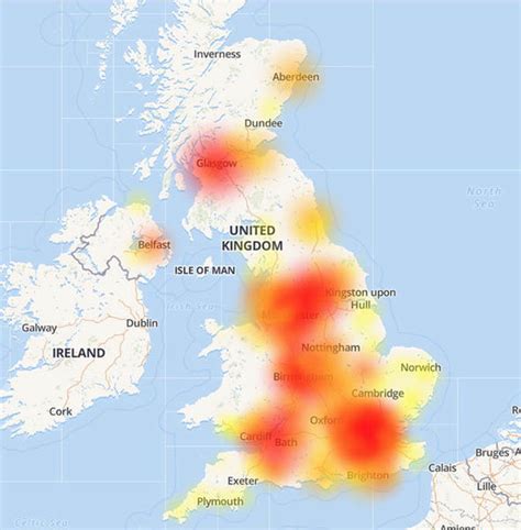 Microsoft hasn't commented on the outage yet, but we'll update when they have. TalkTalk DOWN - 'Major outage' affects THOUSANDS, internet ...