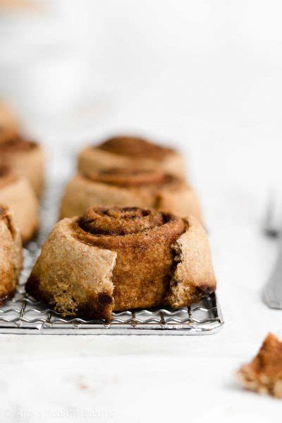 The Ultimate Healthy Cinnamon Rolls With A Step By Step Recipe Video