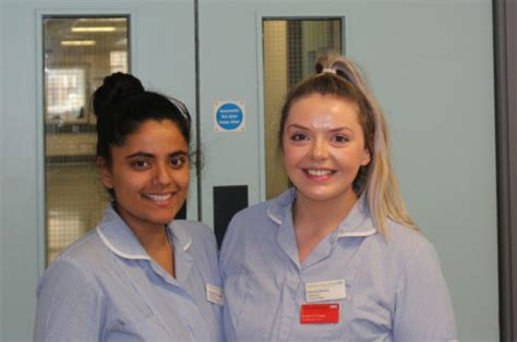 Find Out Why St Georges Is A Great Place To Start Your Nursing Career