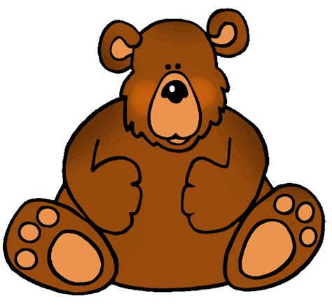 You may also like teady bear or teddy bear clipart! Bear Clipart, Coloring Pages, And Other Free Printable ...