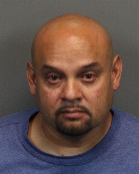 Sheriffs Office Detectives Arrest Sparks Man On Multiple Charges Of Sexual Assault With A Minor