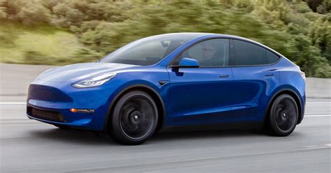The electric tesla compact crossover we've been waiting for was finally revealed thursday evening at an exclusive event in the company's de. Tesla Model Y US car sales figures
