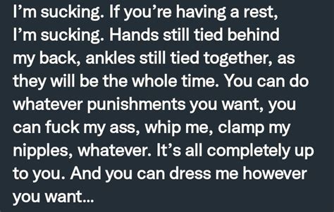 Pervconfession On Twitter She Wants To Be An Obedient Sex Slut