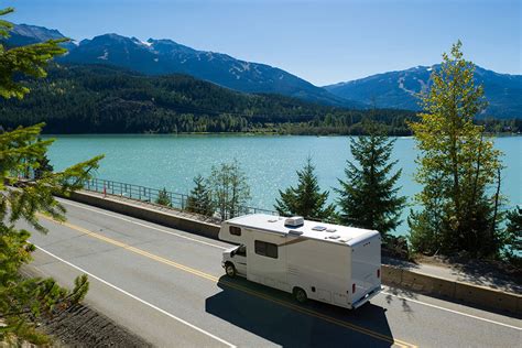 Motorhome Our Advice Before Hitting The Road Viamichelin Magazine
