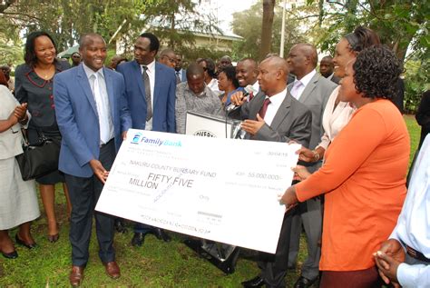 The county has an area of 7498.8 km². Nakuru County government issues bursaries - Kenya Monitor