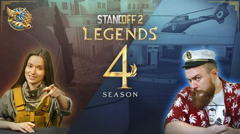 Standoff 2 Season 4 Is Here 2 New Maps 2 New Weapons And Rebalance