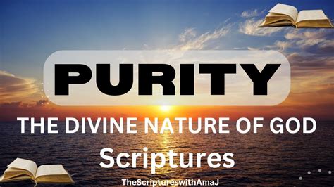 Bibleverses on Purity l God's Word on Purity l #scriptures #