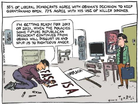 Political Cartoon On Negotiations Continue By Ted Rall At The Comic News