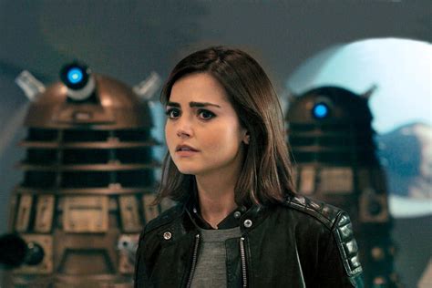 doctor who s jenna coleman was terrified to do bbc series radio times