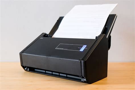 The 9 Best Document And Photo Scanners Of 2022