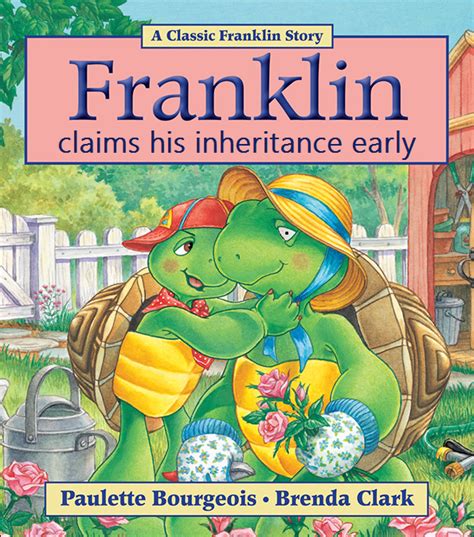 The books follow the eponymous young turtle as he learns lessons of early childhood at school, with family and around town. franklin is one cold-blooded turtle : dankmemes