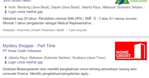Lowongan kerja di parepare april 2021 temukan loker terbaru yang sesuai dengan lokasi, pendidikan, dan minat anda. Bulan Ini - Lowongan Kerja Parepare Terbaru 2019 | Situs ...