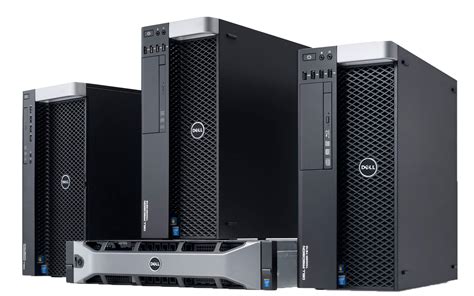 Dell Precision Workstations Y Laptops Migesa Equipamiento