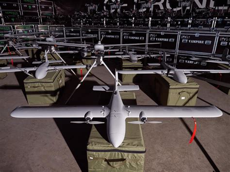 Ukrainian Armed Forces Use Drone Fleet with 70+ Models, Backed by 20