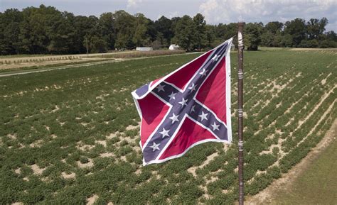 Racist Symbols Such As The Confederate Battle Flag Are Symptoms Not The Disease The