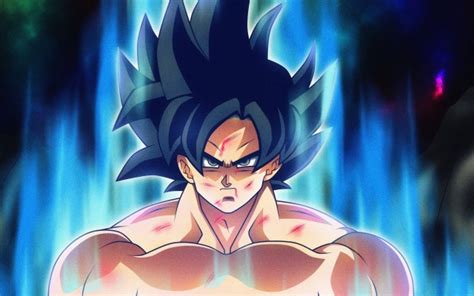 Artwork Goku Dragon Ball Fighterz Console Game Dragon Ball