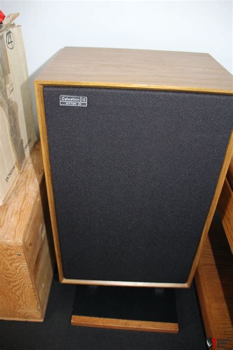 Celestion Ditton 22 Speakers And Stands For Sale Canuck Audio Mart