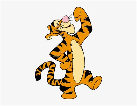 Tigger Png Image With Transparent Background Winnie The Pooh Tigger