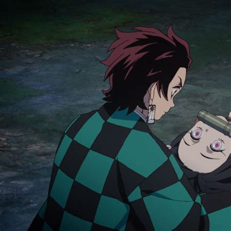 Matching Tanjiro And Nezuko Icon 12 Kimetsu No Yaiba I Icon