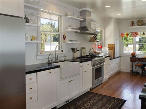Use at least 6 screws per unit. 15+ Ideas for One Wall Kitchen Images