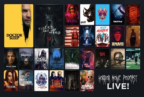 Not just for its timeliness, but i this is a bilingual movie. culture shock | Horror Movie Podcast