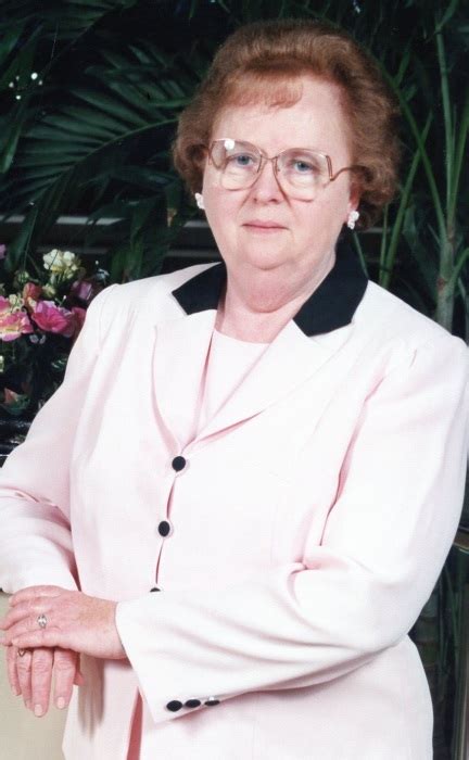 Obituary For Hazel Louise Patterson Donaldson Funeral Home P A