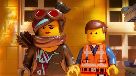 The Lego Movie The Second Part Wyldstyle And Emmet K