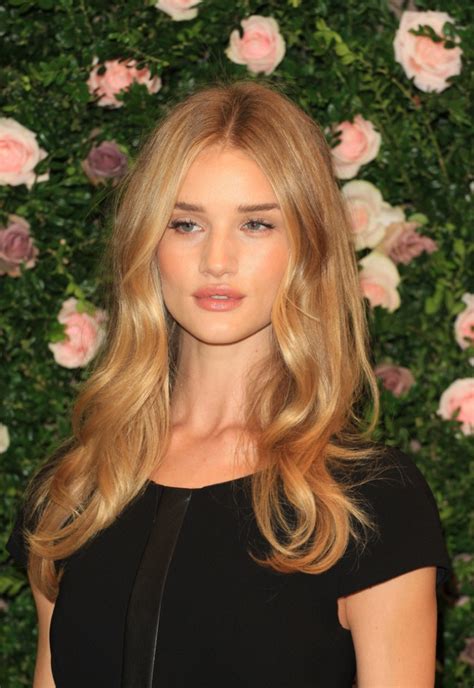 Blonde Bombshells See The Top Golden Haired Models Effizie Magazine