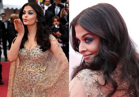 Look Who Is Awestruck Seeing Aishwarya Glitter At Cannes Her Hubby