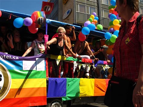 Second Prague Pride Festival Draws Thousands In Czech Capital Radio