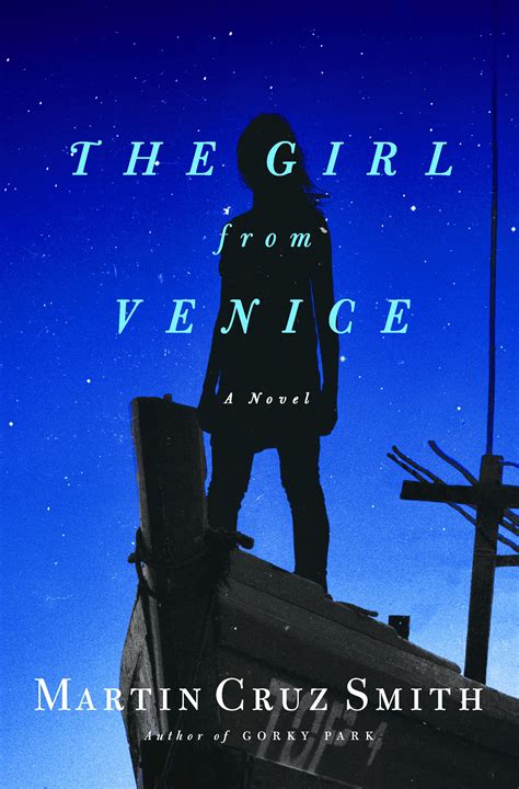 Martin Cruz Smith Brings Us Wartime Italy In ‘girl From Venice The