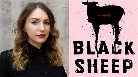 check out the delightfully sinister cover for horror novel black sheep nerdist