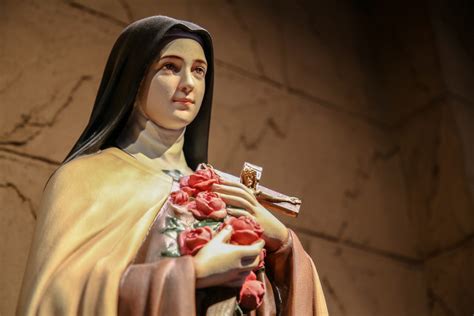 St Thérèse Of Lisieux And The Pandemic Salvation And Prosperity