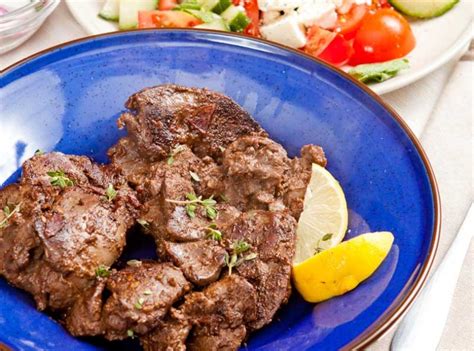 Chicken Liver Recipe - Fried Chicken Livers with Cumin ...