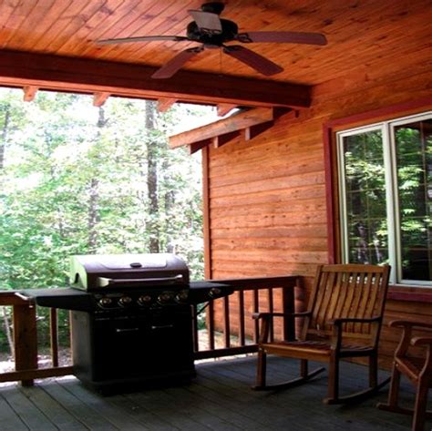 Why rent a single room when you could have the whole house? Secluded Cabin near Fall Creek Falls State Park, Tennessee