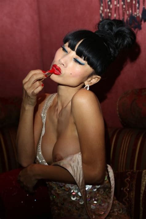 Bai Ling Topless The Fappening Celebrity My Xxx Hot Girl