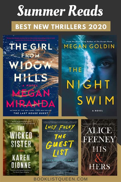У групі cogic womens book club 422 учасники. The best new thriller books of summer 2020 are so ...
