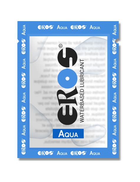 Eros Lubricant Aqua Ml Bdsm King Your Online Sextoys Store