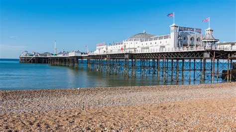 Sites And Landmarks In Brighton Uk