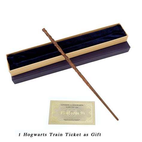 Metal Core Hermione Granger Magic Wand Iron Core Harry Potter Magical Wand Harry Potter Stick
