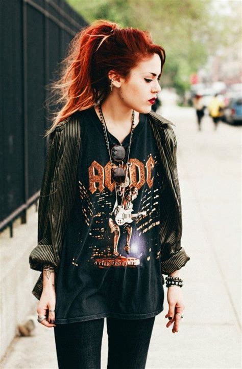female modern punk fashion punk outfits ideas female costume design glam rock goth subculture