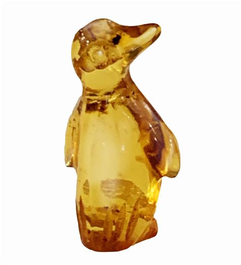Amber Penguin Baltic Souvenirs Store Ambertsshop