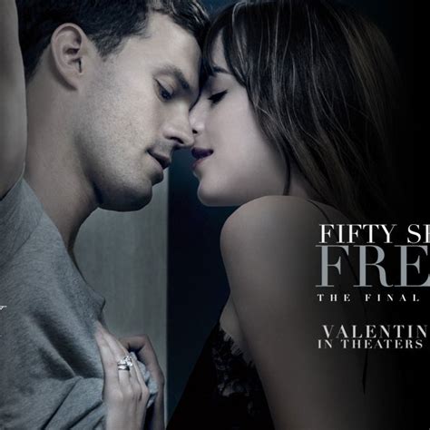 Fifty Shades Freed 2018 2018fiftyshades Twitter