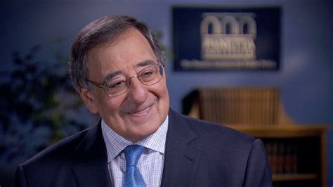 Leon Panetta On Changing The National Conversation About Oceans Pew