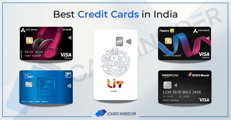 30 Best Credit Cards In India 2023 Compare And Apply