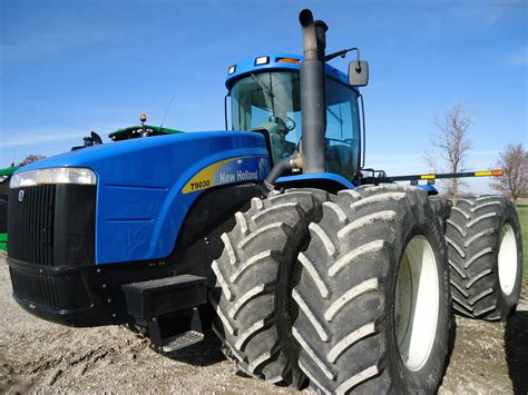 2009 New Holland T9030 Tractors Articulated 4wd John Deere