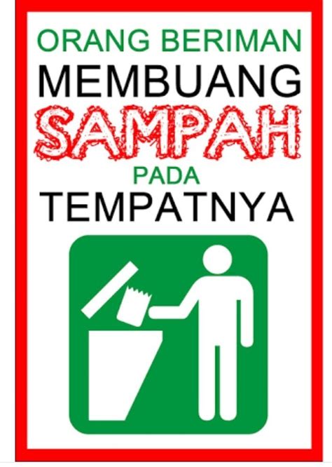 Iklan Layanan Masyarakat Jangan Buang Sampah Sembarangan – Kita