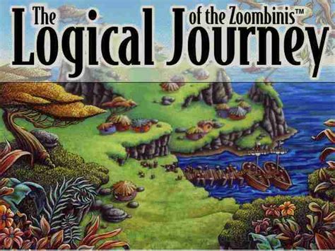 Logical Journey Of The Zoombinis Zoombini Wiki Fandom