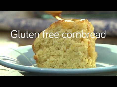 Gluten Free Cornbread Video Recipe Youtube